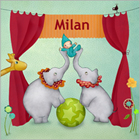 olifant milan